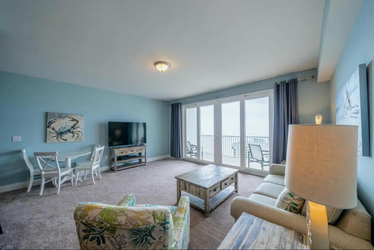 Paradise At Laketown Wharf Panama City Beach Buitenkant foto